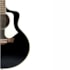 Violão Tagima FS700 BK Florens Series Eletroacústico De Aço C/ Bag 