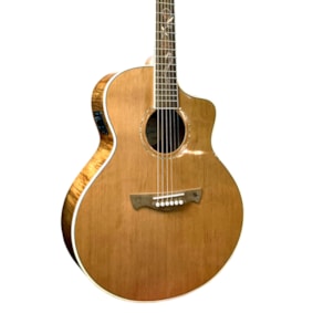Violão Tagima FS700 NT Florens Series de Aço Natural C/ Afinador Fishman e Bag Violão Tagima FS700 NT Florens Series de Aço Natural C/ Afinador Fishman e Bag