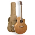 Violão Tagima FS700 NT Florens Series de Aço Na...