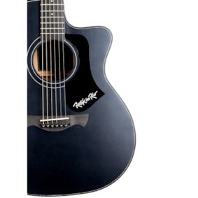 Violão Tagima Grand Auditorium Rock in Rio Acoustic MDSVS EQ Aço Spruce