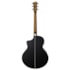 Violão Tagima Halifax CB Canada Cherryburst Aço Pré Fishman C/ Bag