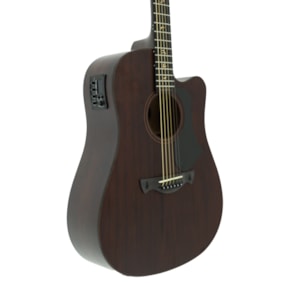Violão Tagima Juninho Afram DKMOP Gran Reserva Signature Folk Open Pore 