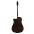 Violão Tagima Juninho Afram DKMOP Gran Reserva Signature Folk Open Pore 