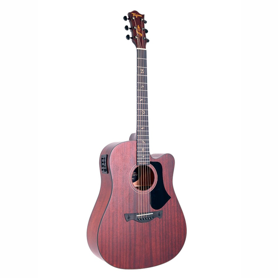 Violão Tagima Juninho Afram DKMOP Gran Reserva Signature Folk Open Pore