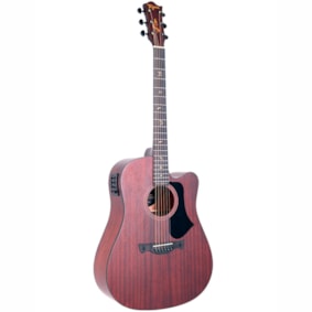 Violão Tagima Juninho Afram DKMOP Gran Reserva Signature Folk Open Pore  Violão Tagima Juninho Afram DKMOP Gran Reserva Signature Folk Open Pore
