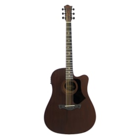 Violão Tagima Juninho Afram DKMOP Gran Reserva Signature Folk Open Pore 