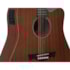 Violão Tagima Kansas Dreadnought de Aço Mahogany c/ Afinador