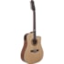 Violão Tagima Kansas XII EQ NT America Series Folk de Aço 12 Cordas Natural C/ Afinador