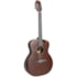 Violão Tagima Kentucky TKMOP Dark Mahogany Gran Reserva De Aço Eletroacústico