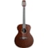 Violão Tagima Kentucky TKMOP Dark Mahogany Gran Reserva De Nylon Eletroacústico