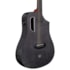 Violão Tagima Lumi-X Smart BKF HPL 36 Mini Preto Sparkle Satin Aço C/ Efeitos e Bag