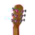 Violão Tagima Lumi-X Smart BKF HPL 36 Mini Preto Sparkle Satin Aço C/ Efeitos e Bag