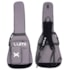 Violão Tagima Lumi-X Smart BKF HPL 36 Mini Preto Sparkle Satin Aço C/ Efeitos e Bag