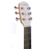 Violão Tagima Lumi-X Smart GRW HPL 36 Mini White Sparkle Aço C/ Efeitos e Bag
 