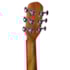 Violão Tagima Lumi-X Smart GRW HPL 36 Mini White Sparkle Aço C/ Efeitos e Bag
 