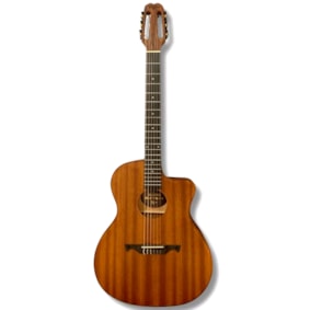 Violão Tagima Madison Gran Reserva Flat Nylon Elétrico