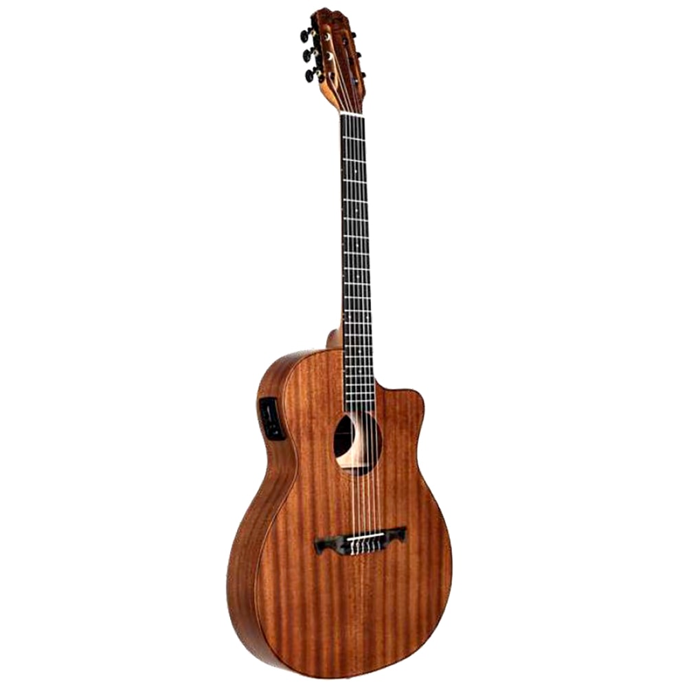 Violão Taylor GS Mini-E Rosewood Elétrico Acústico c/ Hard Bag