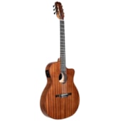 Produto Violão Tagima Madison Gran Reserva Flat Nylon Elétrico