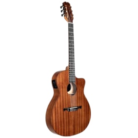 Violão Tagima Madison Gran Reserva Flat Nylon Elétrico