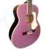 Violão Tagima Mini Porteno Latin America Metallic Lilac Satin MLLS Violão Tagima Mini Porteno Latin America Metallic Lilac Satin MLLS
