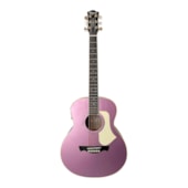 Produto Violão Tagima Mini Porteno Latin America Metallic Lilac Satin MLLS