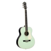 Produto Violão Tagima Mini Porteno Surf Green Latin America