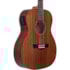 Violão Tagima Montana Mahogany Mahogany Series Grand Concert De Aço C/ Afinador Mahogany Fosco