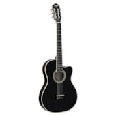 Produto Violão Tagima Nylon Cartagena BKS Latin America Semi Flat