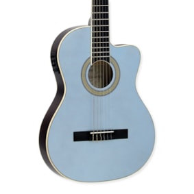 Violão Tagima Nylon Cartagena LPBS Latin America Semi Flat Violão Tagima Nylon Cartagena LPBS Latin America Semi Flat