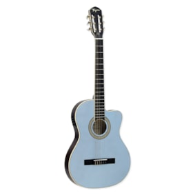 Violão Tagima Nylon Cartagena LPBS Latin America Semi Flat Violão Tagima Nylon Cartagena LPBS Latin America Semi Flat