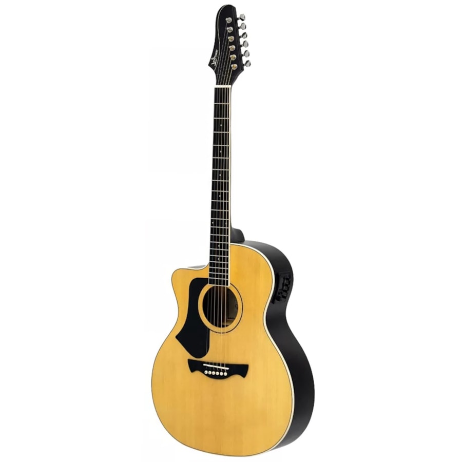 Violão Tagima Rio Negro Latin America LH Canhoto NTABS Violão Tagima Rio Negro Latin America LH Canhoto NTABS