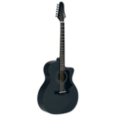 Produto Violão Tagima Rio Negro MDSVS Cinza Satin Grand Auditorium Aço Eletroacústico