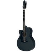 Produto Violão Tagima Rio Negro MDSVS LH Canhoto Grand Auditorium Aço Eletroacústico