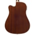 Violão Tagima Safir DPSK Deep Purple Sparkle Eletroacústico Folk Aço