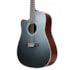Violão Tagima Sunset EQ BKOP LH Black Open Pore Fosco Canhoto Eletroacústico Folk Aço C/ Bag
