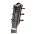 Violão Tagima Sunset EQ BKOP LH Black Open Pore Fosco Canhoto Eletroacústico Folk Aço C/ Bag