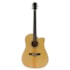 Violão Tagima Sunset EQ Classic Series Folk de Aço Natural com Bag Violão Tagima Sunset EQ Classic Series Folk de Aço Natural com Bag
