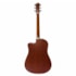 Violão Tagima Sunset EQ Classic Series Folk de Aço Natural com Bag Violão Tagima Sunset EQ Classic Series Folk de Aço Natural com Bag