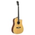 Violão Tagima Sunset EQ Classic Series Folk de Aço Natural com Bag Violão Tagima Sunset EQ Classic Series Folk de Aço Natural com Bag