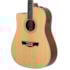 Violão Tagima Sunset NTOP LH Natural Open Pore Eletroacústico Folk Aço C/ Bag