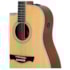 Violão Tagima Sunset NTOP LH Natural Open Pore Eletroacústico Folk Aço C/ Bag