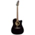Violão Tagima Swell BK Deluxe Folk Aço Preto C/ Bag