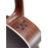 Violão Tagima Swell BK Deluxe Folk Aço Preto C/ Bag