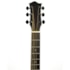 Violão Tagima TBW-300 BK Black Wood Series Preto Fosco Eletroacústico Folk Half Cutaway Aço
