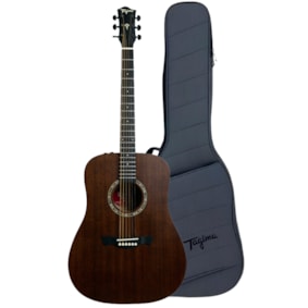 Violão Tagima Tulum Series TLM100 NTM Eletroacústico Folk C/ Bag