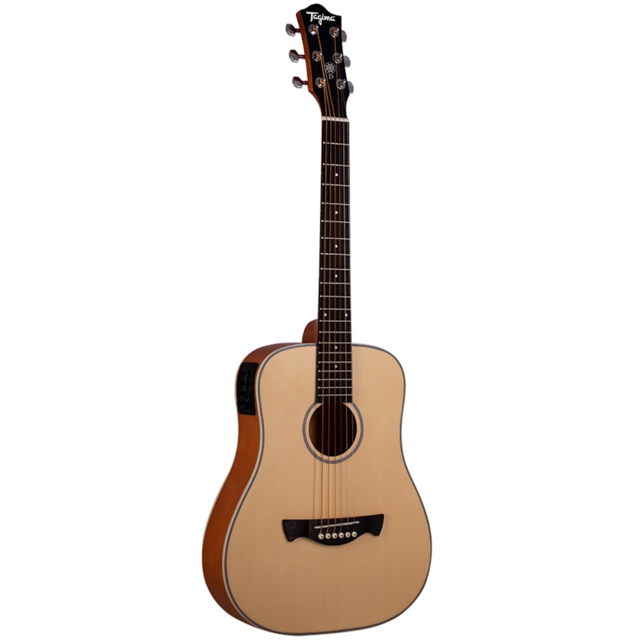 Violão Tagima TW-15 Baby de Aço Natural Fosco Violão Tagima TW-15 Baby de Aço Natural Fosco
