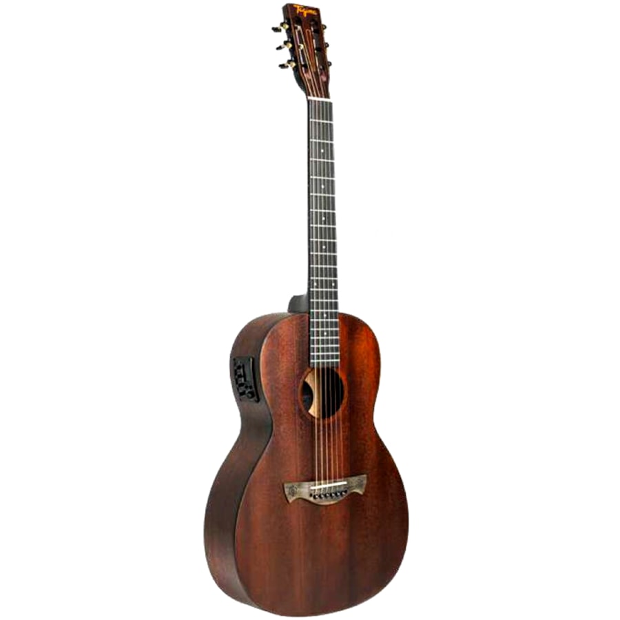 Violão Tagima Utah Gran Reserva DKMOP Aço Elétrico