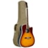 Violão Tagima Vancouver CB Cherryburst Canada Series Eletroacústico Tampo Sólido C/ Bag