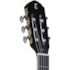 Violão Tagima Vegas BK America Series Mini Jumbo De Nylon C/ Afinador Preto