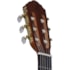 Violão Tagima Vegas Mahogany Mahogany Series Mini Jumbo De Nylon C/ Afinador Mahogany
